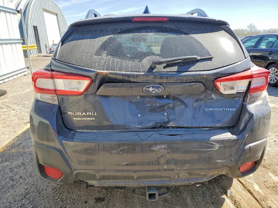 Продажа на аукционе авто 2018 Subaru Crosstrek, vin: JF2GTABC4JH313723, номер лота: 45948216