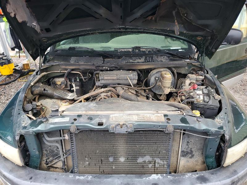 Продажа на аукционе авто 2001 Dodge Ram 2500, vin: 1B7KF23Z91J526894, номер лота: 46107076