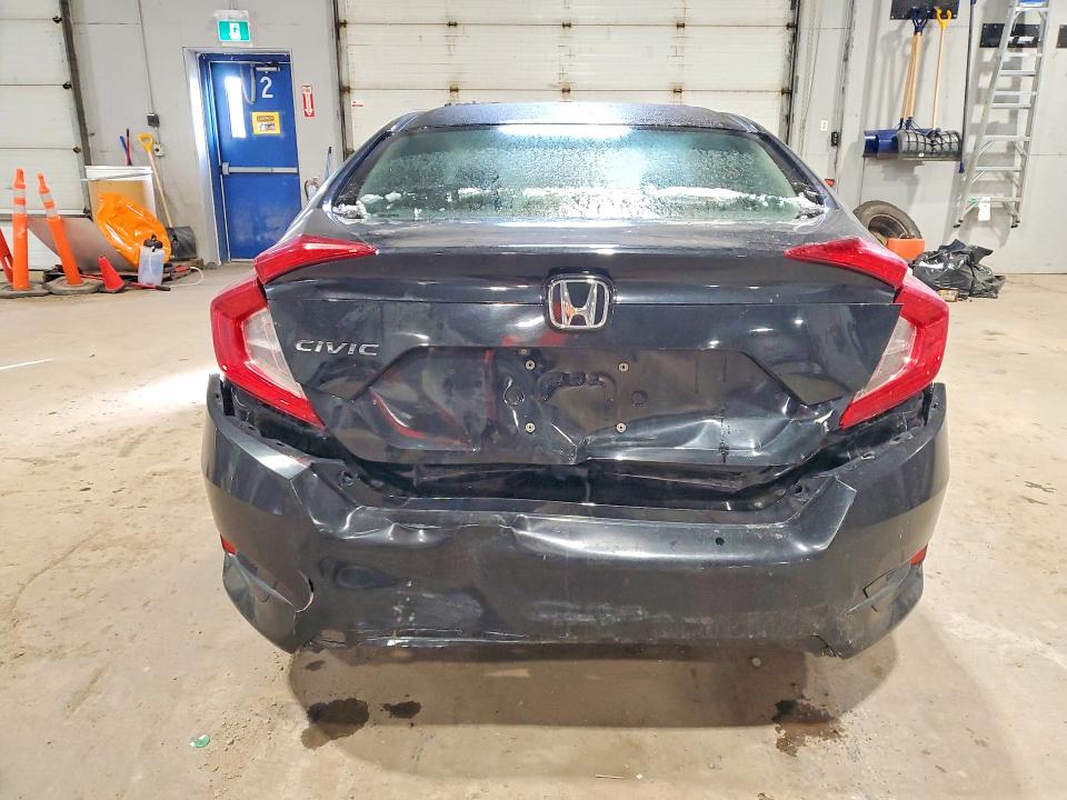 47219026 :رقم المزاد ، 2HGFC2F76GH010766 vin ، 2016 Honda Civic مزاد بيع