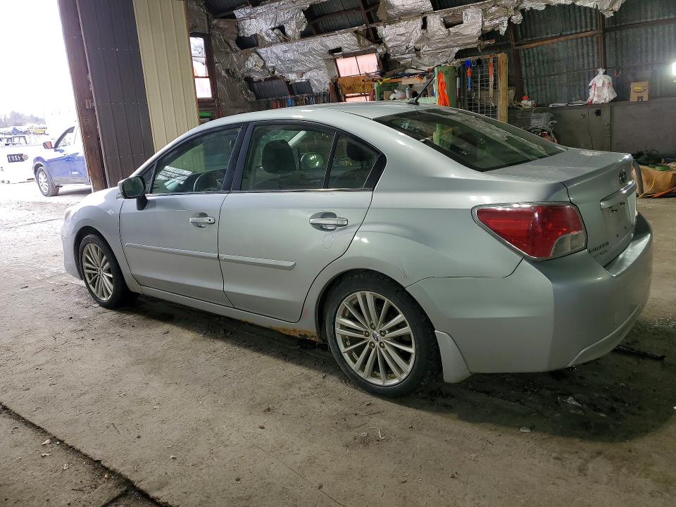 Продаж на аукціоні авто 2016 Subaru Impreza, vin: JF1GJAF6XGH002322, номер лоту: 46327516