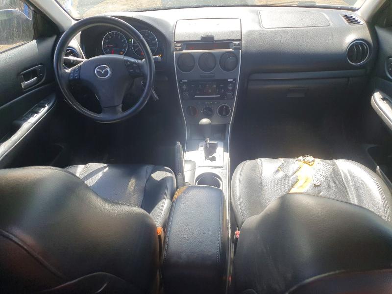 2007 Mazd 6 S Touring V6 მანქანა იყიდება აუქციონზე, vin: 1YVHP80D875M12254, აუქციონის ნომერი: 47362186