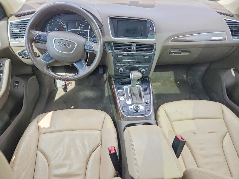 Aukcja sprzedaży 2013 Audi Q5, vin: WA1LFAFP0DA092047, numer aukcji: 48152106