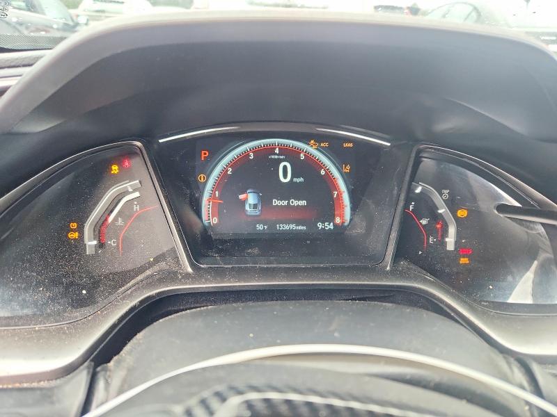 47692976 :رقم المزاد ، SHHFK7H9XHU422546 vin ، 2017 Honda Civic مزاد بيع