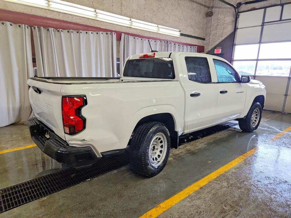 Продажа на аукционе авто 2024 Chevrolet Colorado, vin: 1GCGSBEC1R1134658, номер лота: 79274785