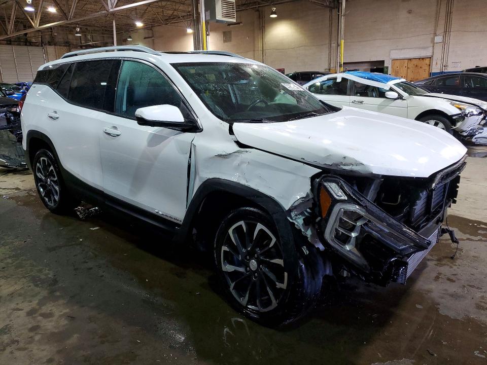 Aukcja sprzedaży 2022 Gmc Terrain, vin: 3GKALPEV0NL298878, numer aukcji: 46569376