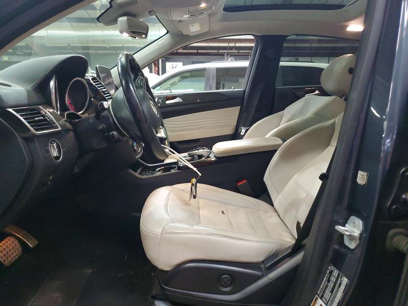 Aukcja sprzedaży 2016 Mercedes-benz Gle Coupe, vin: 4JGED6EB2GA020032, numer aukcji: 45760906
