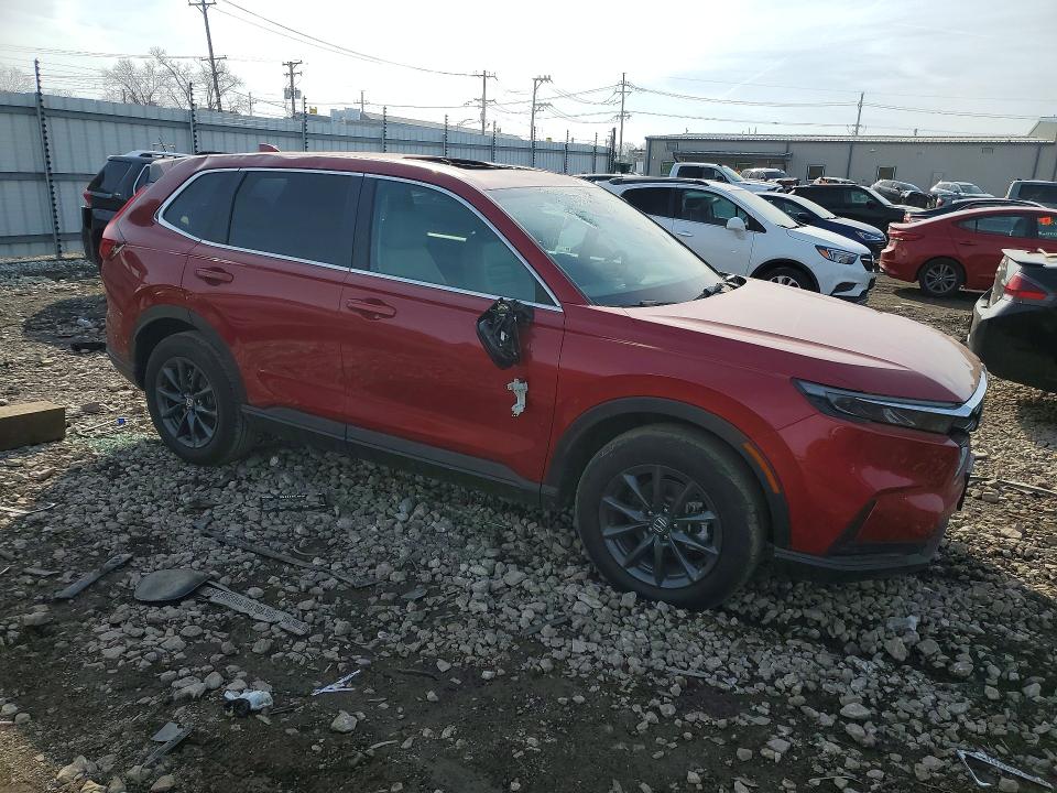 47097016 :رقم المزاد ، 5J6RS4H79TL007181 vin ، 2026 Honda Cr-v مزاد بيع