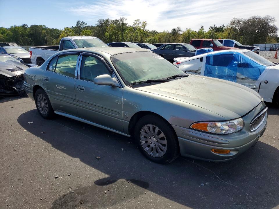 Продаж на аукціоні авто 2005 Buick Lesabre, vin: 1G4HP52K55U189055, номер лоту: 46336556