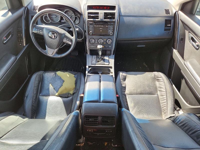 2015 Mazda Cx-9 მანქანა იყიდება აუქციონზე, vin: JM3TB2CA0F0465840, აუქციონის ნომერი: 46024296