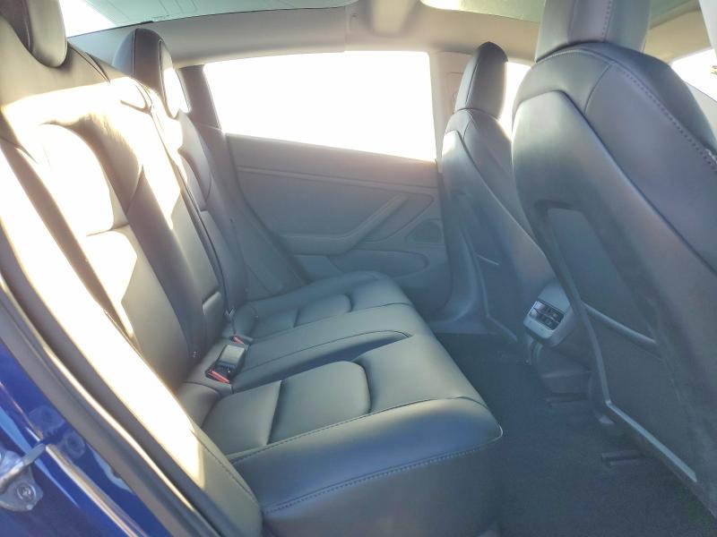 2021 Tesla Model 3 მანქანა იყიდება აუქციონზე, vin: 5YJ3E1EB5MF848896, აუქციონის ნომერი: 46384346