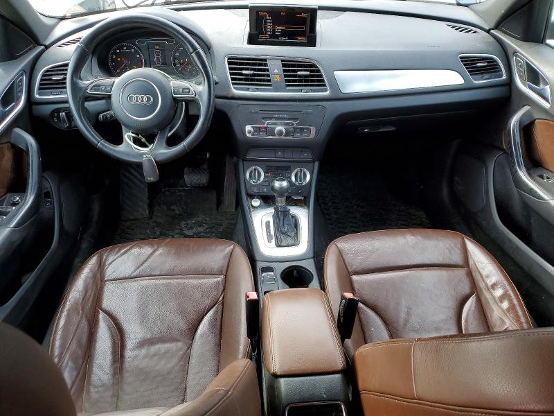 Продажа на аукционе авто 2015 Audi Q3, vin: WA1BFCFS5FR008773, номер лота: 46630636