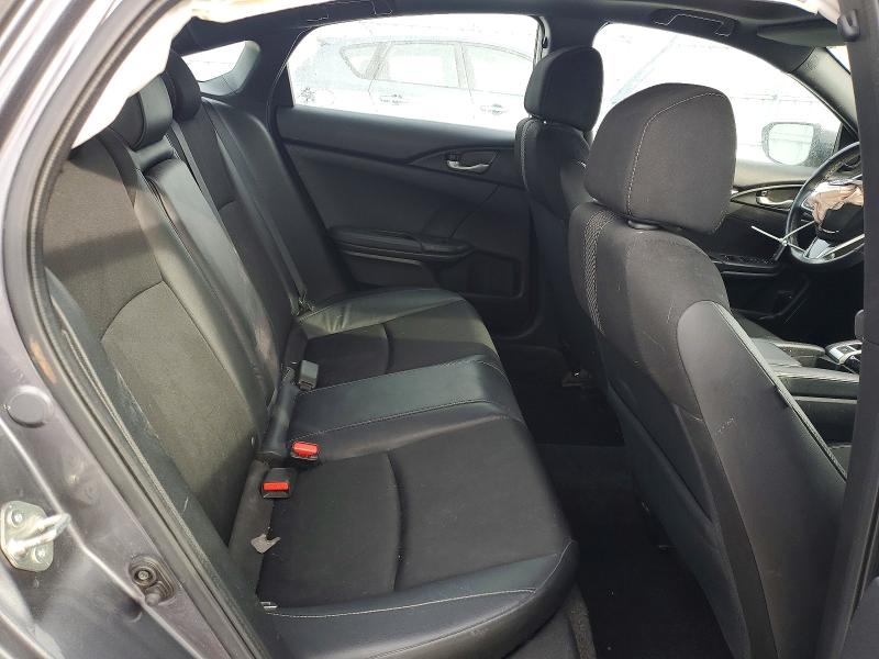 Продажа на аукционе авто 2020 Honda Civic Sport 4dr, vin: 2HGFC2F83LH027544, номер лота: 79741215
