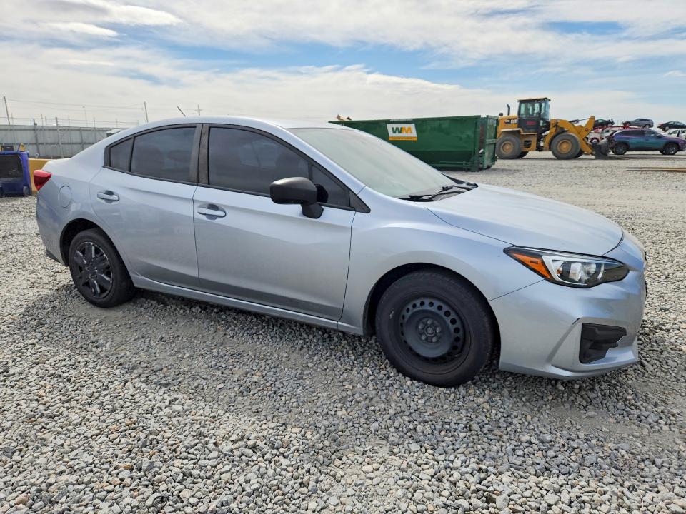 2017 Subaru Impreza მანქანა იყიდება აუქციონზე, vin: 4S3GKAA68H1615256, აუქციონის ნომერი: 47999296