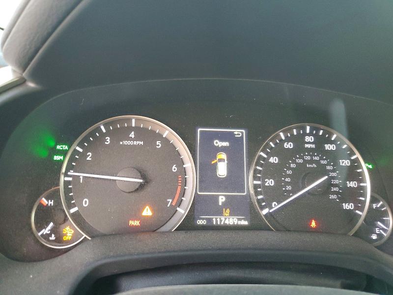 2019 Lexus Rx 350l მანქანა იყიდება აუქციონზე, vin: JTJGZKCA4K2009342, აუქციონის ნომერი: 47057956
