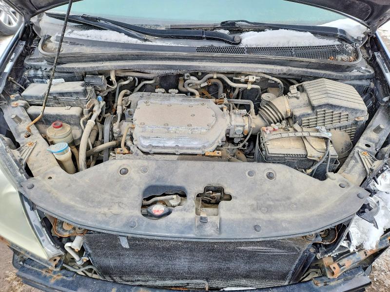 78753955 :رقم المزاد ، 5FNRL38649B504106 vin ، 2009 Honda Odyssey مزاد بيع