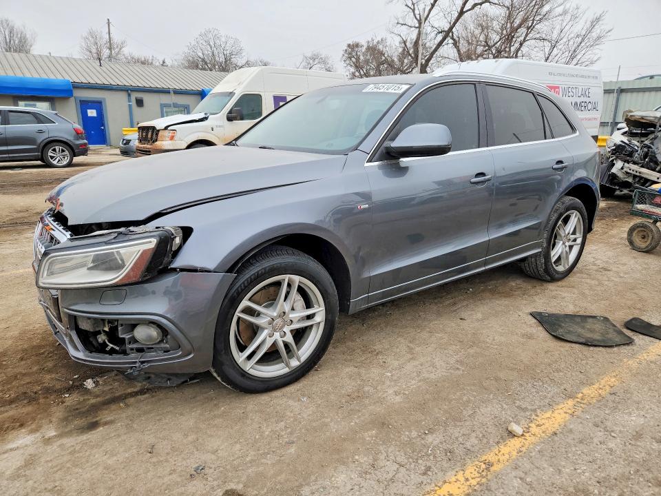 Aukcja sprzedaży 2014 Audi Q5, vin: WA1DGAFP2EA067766, numer aukcji: 79451015