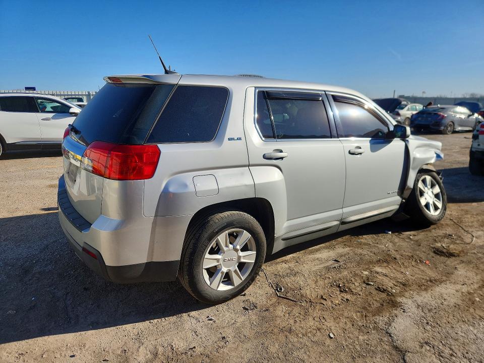 Продаж на аукціоні авто 2012 Gmc Terrain, vin: 2GKALMEK1C6366711, номер лоту: 46579416