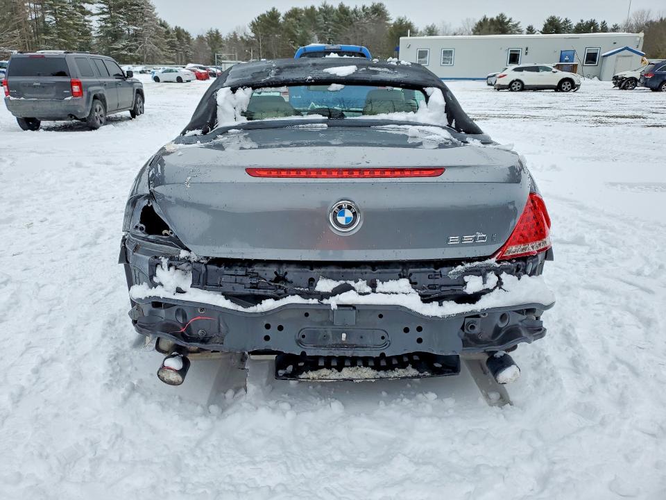 Aukcja sprzedaży 2010 Bmw 650, vin: WBAEB5C53AC225806, numer aukcji: 41747036