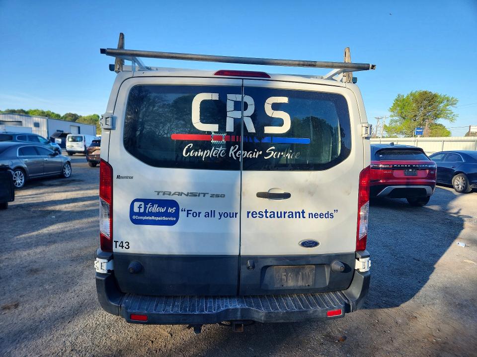 Aukcja sprzedaży 2017 Ford Transit, vin: 1FTYR2ZM9HKA05269, numer aukcji: 68676826