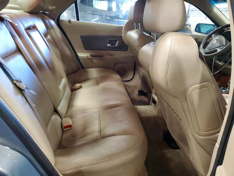 Aukcja sprzedaży 2007 Cadillac Cts, vin: 1G6DP577870150495, numer aukcji: 45741826