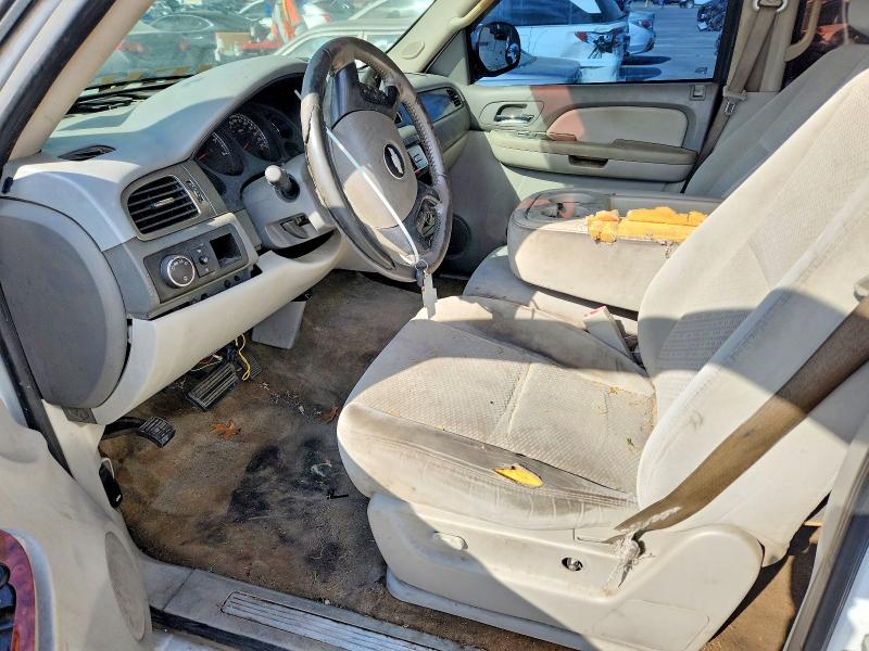 Продаж на аукціоні авто 2007 Chev Avalanche, vin: 3GNEC12JX7G106719, номер лоту: 48256926