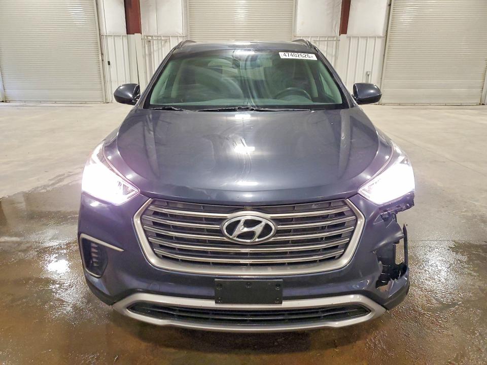 Aukcja sprzedaży 2017 Hyundai Santa Fe, vin: KM8SMDHF6HU239582, numer aukcji: 47402626