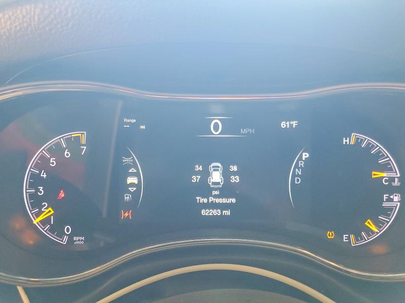 79521735 :رقم المزاد ، 1C4RJFAG5MC735953 vin ، 2021 Jeep Grand Cherokee مزاد بيع