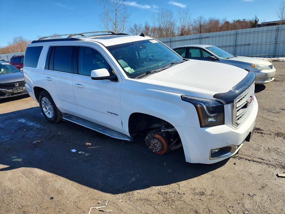 Aukcja sprzedaży 2015 Gmc Yukon, vin: 1GKS2BKC2FR109932, numer aukcji: 45747216