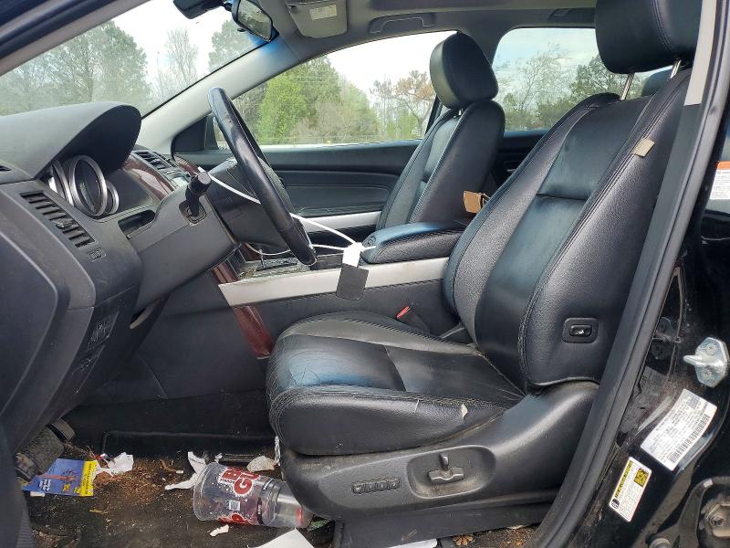 2007 Mazda Cx-9 მანქანა იყიდება აუქციონზე, vin: JM3TB38CX70120834, აუქციონის ნომერი: 46997586