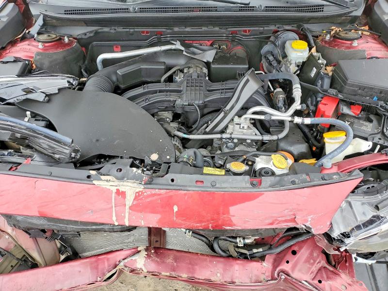79673165 :رقم المزاد ، 4S4BTADC3R3125639 vin ، 2024 Subaru Outback مزاد بيع