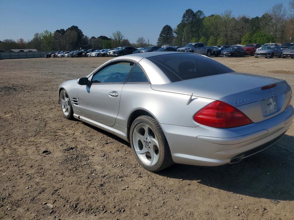 Продажа на аукционе авто 2004 Mercedes Benz Sl, vin: WDBSK75FX4F064802, номер лота: 47727176
