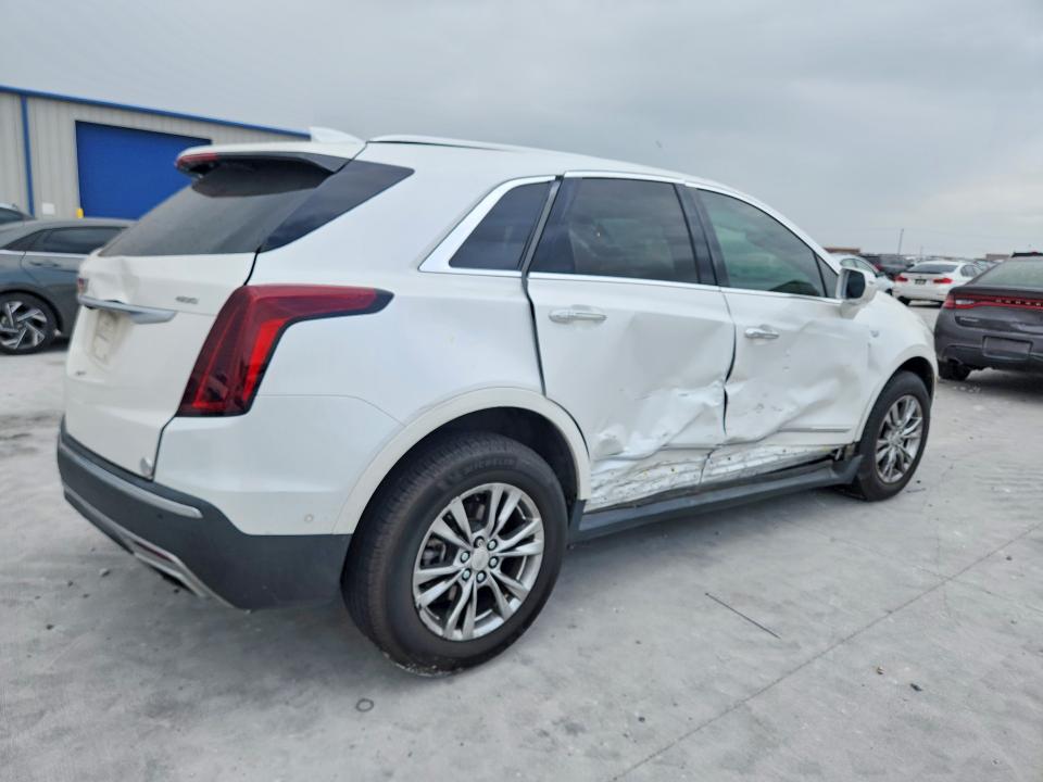 2020 Cadillac Xt5 მანქანა იყიდება აუქციონზე, vin: 1GYKNCRS1LZ108489, აუქციონის ნომერი: 79934135