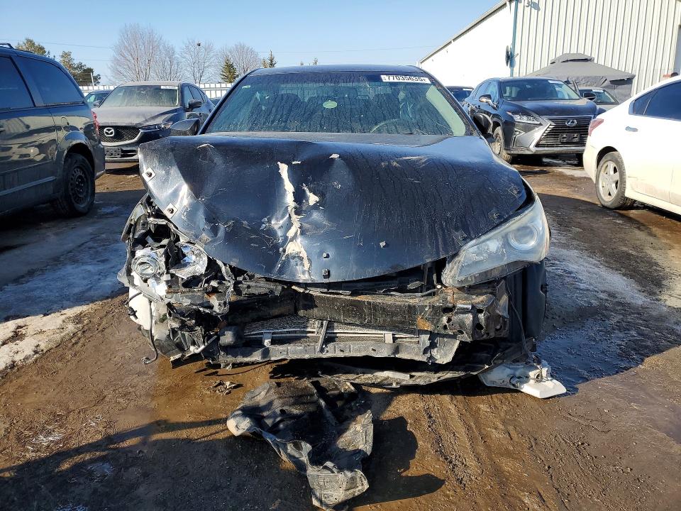 Aukcja sprzedaży 2015 Toyota Camry, vin: 4T1BF1FK5FU952995, numer aukcji: 77035635