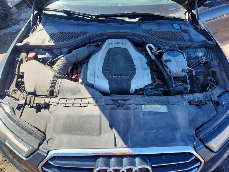 47366016 :رقم المزاد ، WAUJGAFC0GN190786 vin ، 2016 Audi A6 مزاد بيع