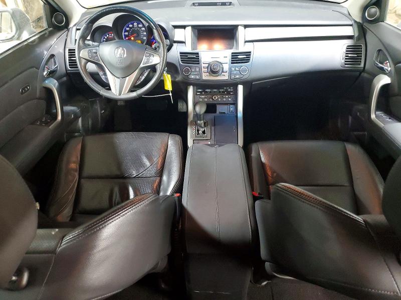 Aukcja sprzedaży 2012 Acura Rdx, vin: 5J8TB1H55CA000797, numer aukcji: 41751666