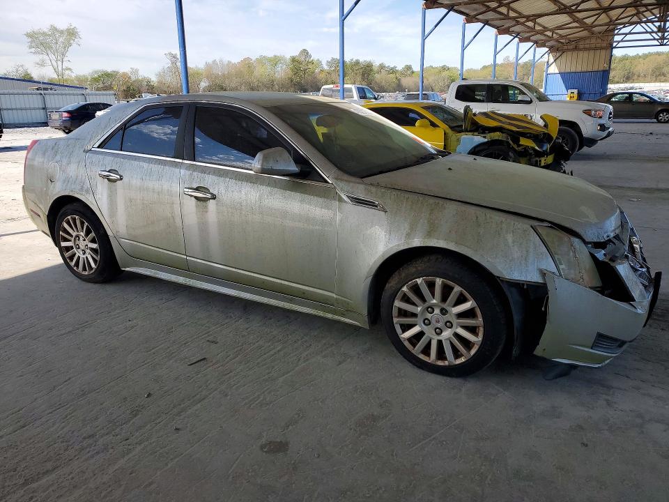 Aukcja sprzedaży 2010 Cadillac Cts, vin: 1G6DE5EG3A0146595, numer aukcji: 47325266