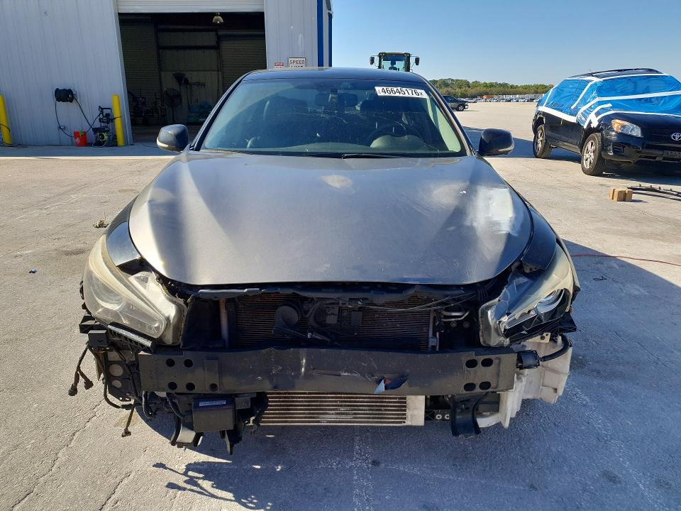 Aukcja sprzedaży 2016 Infiniti Q50, vin: JN1EV7AP8GM302234, numer aukcji: 46645176