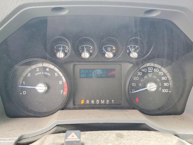 Aukcja sprzedaży 2013 Ford F250, vin: 1FTBF2A68DEB81878, numer aukcji: 53670306