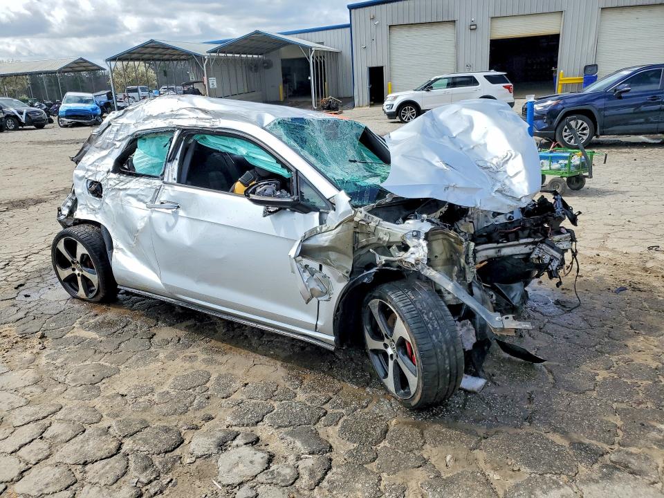 Aukcja sprzedaży 2015 Volkswagen Gti, vin: 3VWTT7AU0FM066601, numer aukcji: 41915126