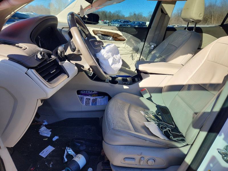 41970836 :رقم المزاد ، 3GKALXEX5KL271592 vin ، 2019 Gmc Terrain مزاد بيع