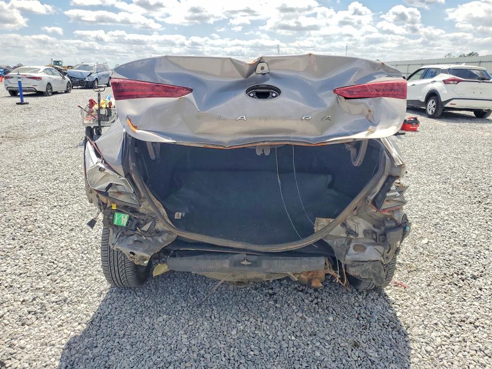 Aukcja sprzedaży 2020 Hyundai Elantra, vin: KMHD84LF1LU039142, numer aukcji: 47605486