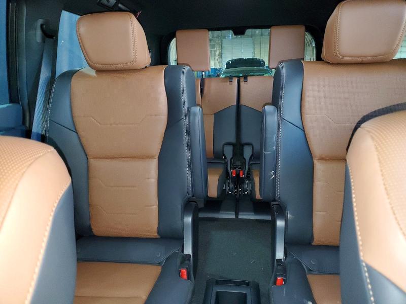 46932866 :رقم المزاد ، JTJVBCDX9S5065103 vin ، 2025 Lexus Gx 550 مزاد بيع