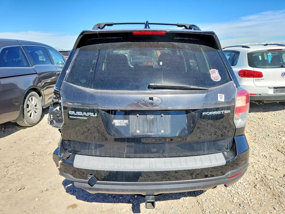 Продаж на аукціоні авто 2018 Subaru Forester, vin: JF2SJAEC5JH428102, номер лоту: 41669016
