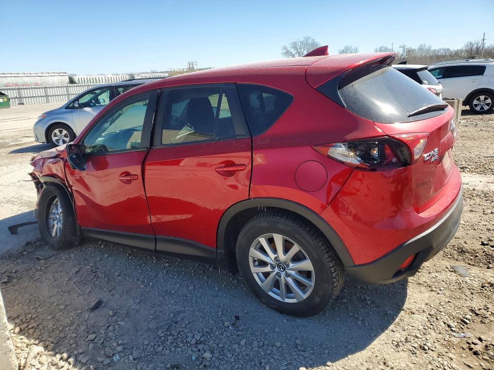 46166956 :رقم المزاد ، JM3KE4CYXG0732625 vin ، 2016 Mazda Cx-5 مزاد بيع