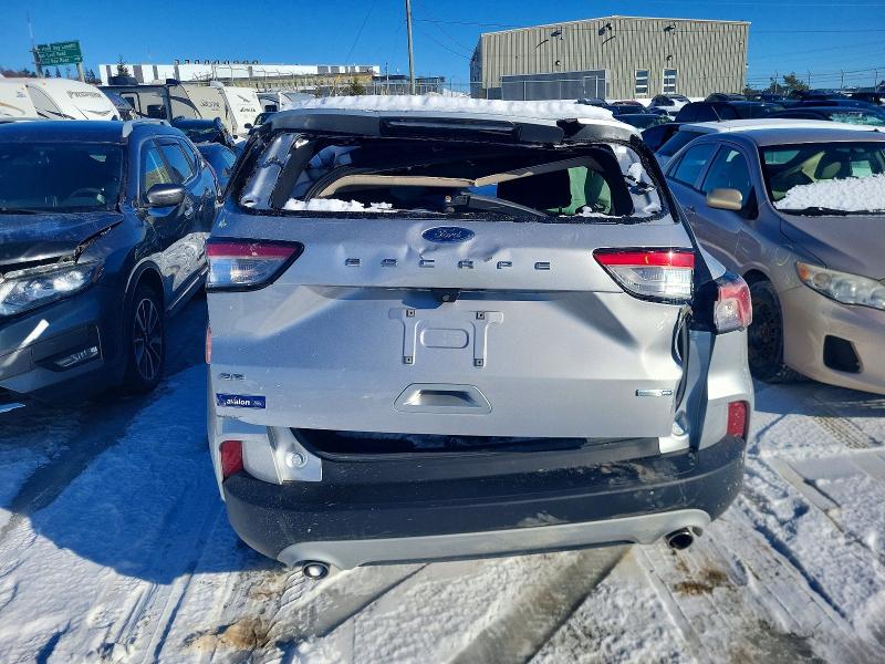 Aukcja sprzedaży 2020 Ford Escape, vin: 1FMCU9G64LUB27374, numer aukcji: 79198975