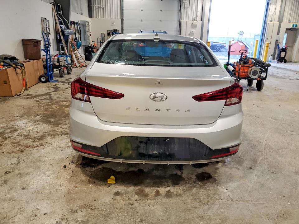 Aukcja sprzedaży 2019 Hyundai Elantra, vin: KMHD84LF4KU882542, numer aukcji: 77703005