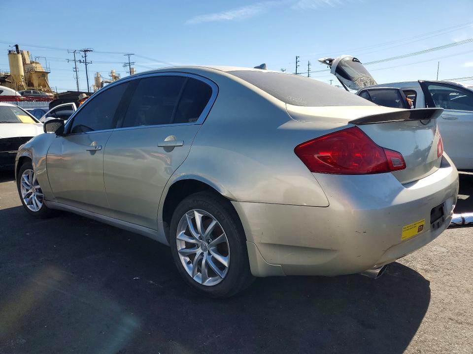 Продаж на аукціоні авто 2007 Infiniti G35, vin: JNKBV61E57M702338, номер лоту: 46163046