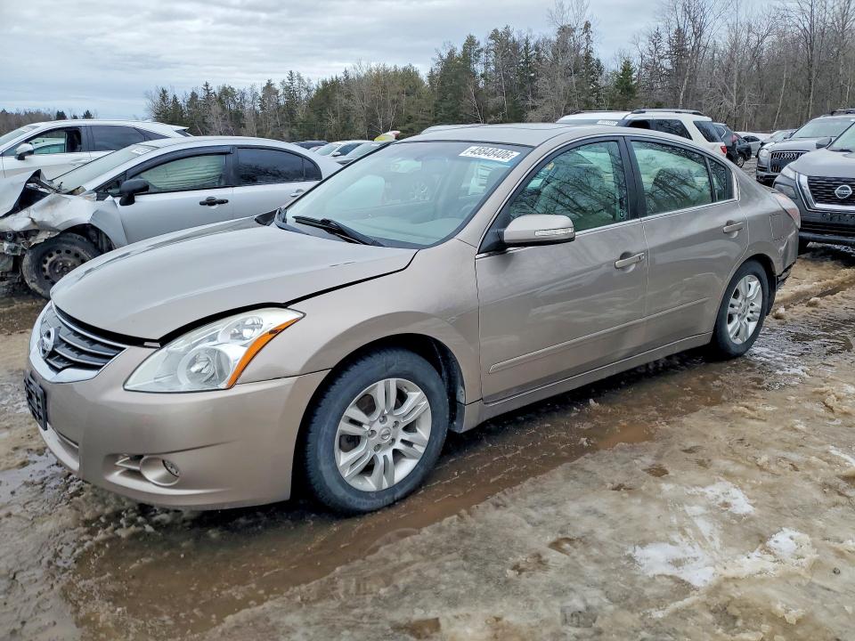 Продажа на аукционе авто 2012 Nissan Altima, vin: 1N4AL2AP9CN445255, номер лота: 45848406