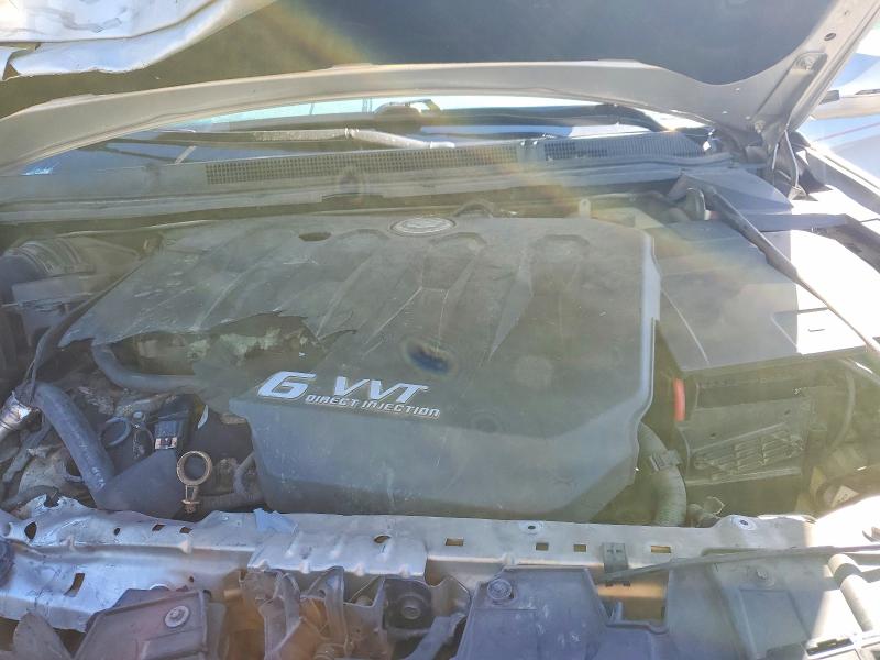 Aukcja sprzedaży 2013 Cadillac Xts, vin: 2G61T5S36D9224064, numer aukcji: 45995776