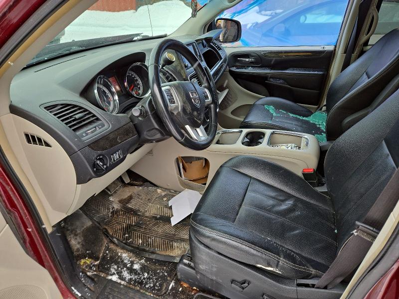2017 Dodge Grand Caravan მანქანა იყიდება აუქციონზე, vin: 2C4RDGDG3HR775423, აუქციონის ნომერი: 77824135